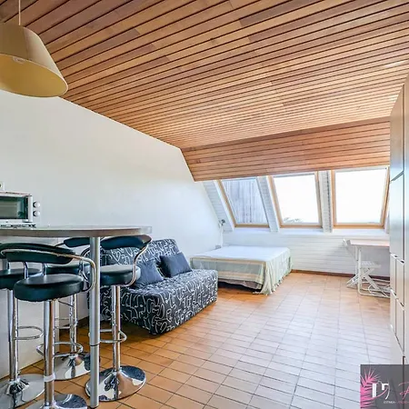 Cosy Avec Vue Mer, Proche - Fr-1-825-69 Apartment *