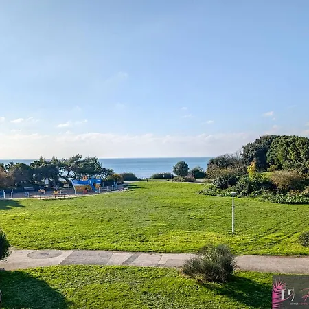 Cosy Avec Vue Mer, Proche - Fr-1-825-69 Apartment